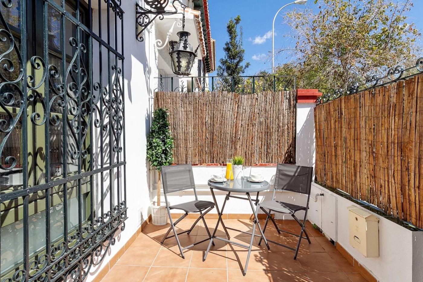 Casita En Pedregalejo Una Sola Planta Малага Екстер'єр фото